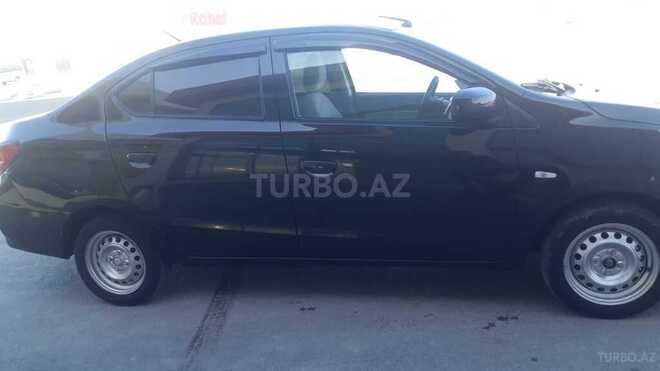 Mitsubishi Mirage 2017, 81,254 km - 1.2 l - Bakı