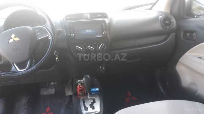 Mitsubishi Mirage 2017, 81,254 km - 1.2 l - Bakı