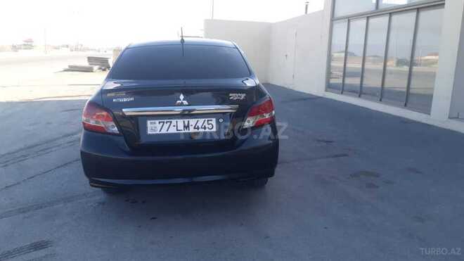 Mitsubishi Mirage 2017, 81,254 km - 1.2 l - Bakı