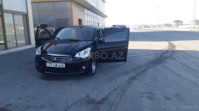 Mitsubishi Mirage 2017, 81,254 km - 1.2 l - Bakı