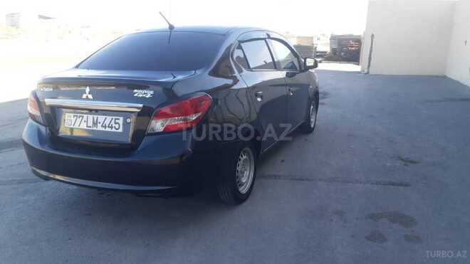 Mitsubishi Mirage 2017, 81,254 km - 1.2 l - Bakı