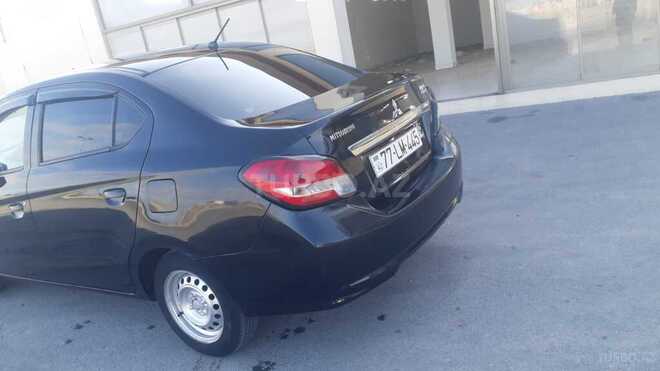 Mitsubishi Mirage 2017, 81,254 km - 1.2 l - Bakı