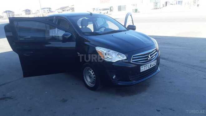 Mitsubishi Mirage 2017, 81,254 km - 1.2 l - Bakı