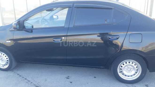 Mitsubishi Mirage 2017, 81,254 km - 1.2 l - Bakı