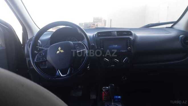 Mitsubishi Mirage 2017, 81,254 km - 1.2 l - Bakı