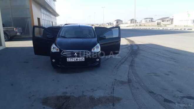 Mitsubishi Mirage 2017, 81,254 km - 1.2 l - Bakı