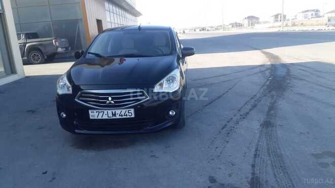 Mitsubishi Mirage 2017, 81,254 km - 1.2 l - Bakı