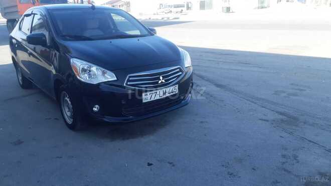 Mitsubishi Mirage 2017, 81,254 km - 1.2 l - Bakı