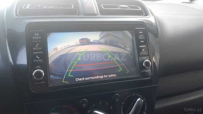 Mitsubishi Mirage 2017, 81,254 km - 1.2 l - Bakı