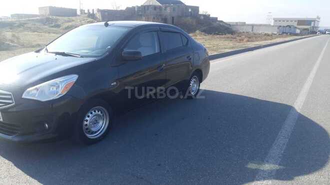 Mitsubishi Mirage 2017, 81,254 km - 1.2 l - Bakı