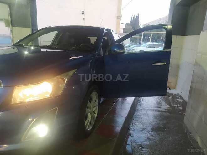 Chevrolet Cruze 2014, 249,000 km - 1.8 l - Bakı