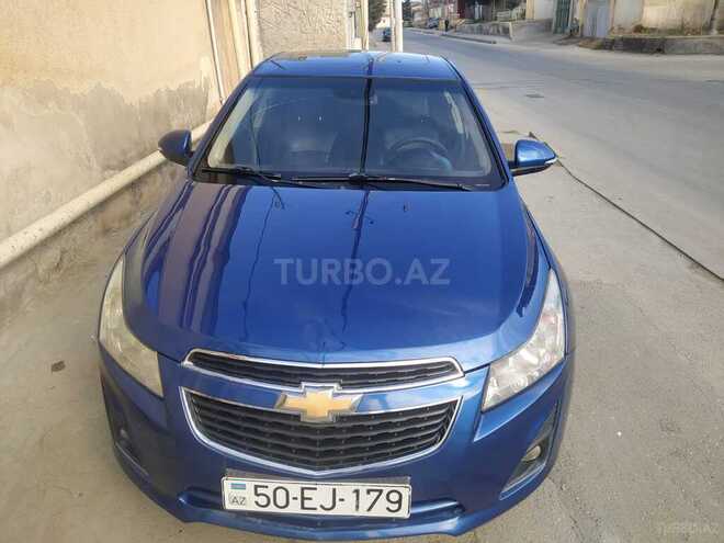 Chevrolet Cruze 2014, 249,000 km - 1.8 l - Bakı