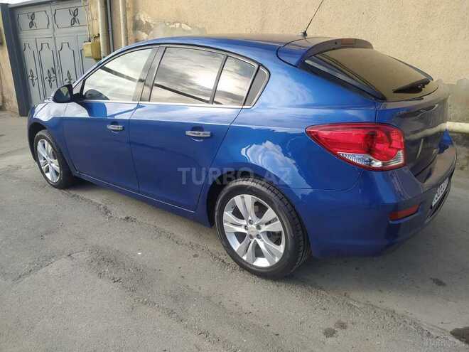 Chevrolet Cruze 2014, 249,000 km - 1.8 l - Bakı