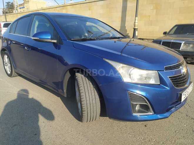Chevrolet Cruze 2014, 249,000 km - 1.8 l - Bakı