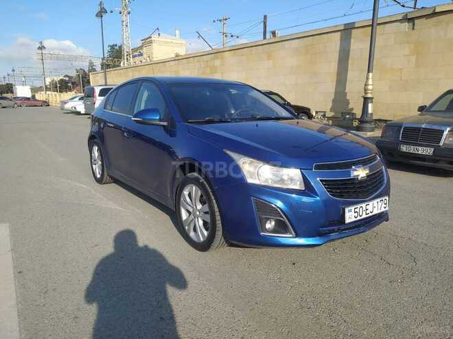 Chevrolet Cruze 2014, 249,000 km - 1.8 l - Bakı