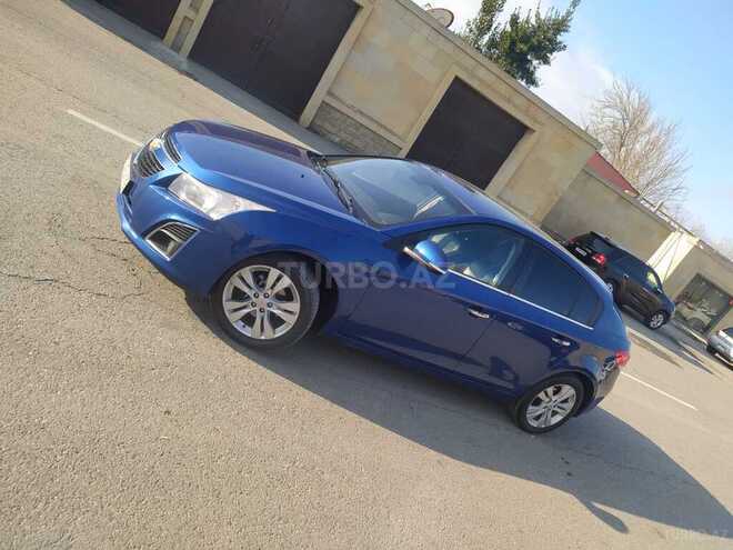 Chevrolet Cruze 2014, 249,000 km - 1.8 l - Bakı
