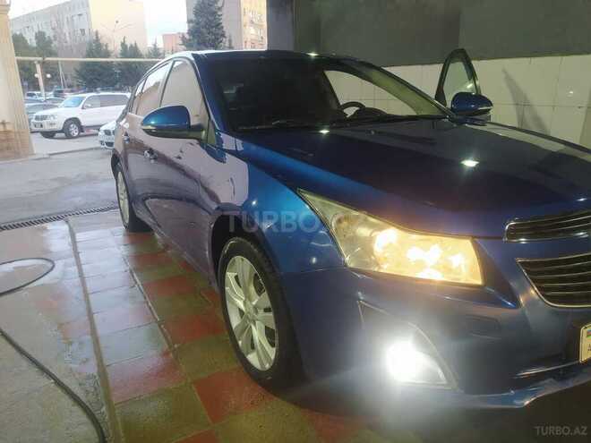 Chevrolet Cruze 2014, 249,000 km - 1.8 l - Bakı