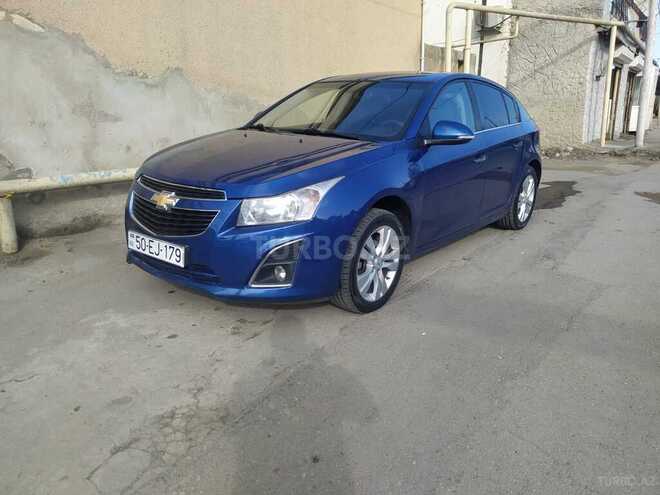Chevrolet Cruze 2014, 249,000 km - 1.8 l - Bakı