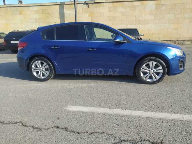 Chevrolet Cruze 2014, 249,000 km - 1.8 l - Bakı
