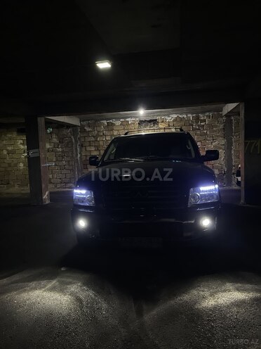 Infiniti QX56 2006, 260,000 km - 5.6 l - Bakı