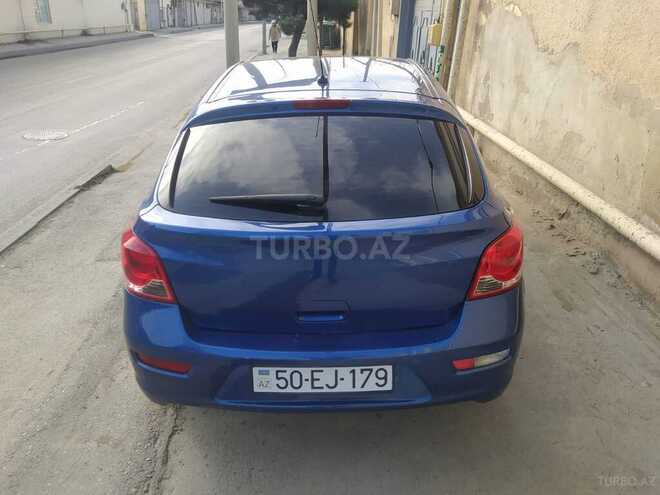 Chevrolet Cruze 2014, 249,000 km - 1.8 l - Bakı