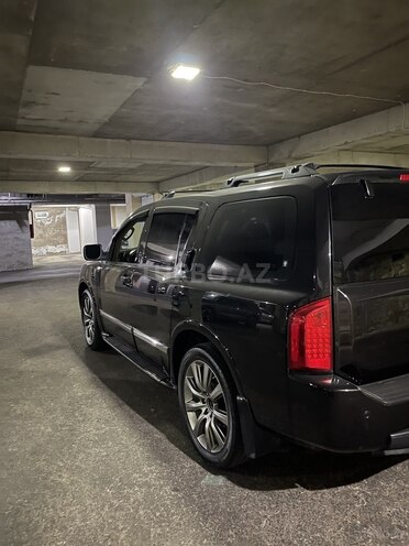 Infiniti QX56 2006, 260,000 km - 5.6 l - Bakı