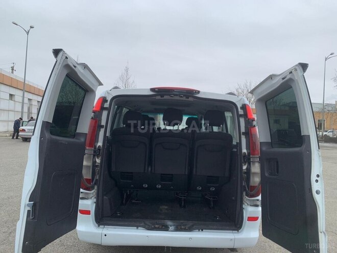Mercedes Vito 2012, 320,000 km - 2.2 л - Yevlax