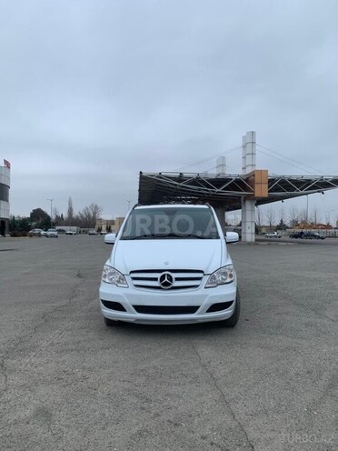 Mercedes Vito 2012, 320,000 km - 2.2 л - Yevlax