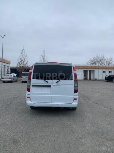 Mercedes Vito 2012, 320,000 km - 2.2 л - Yevlax