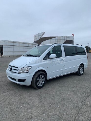 Mercedes Vito 2012, 320,000 km - 2.2 л - Yevlax