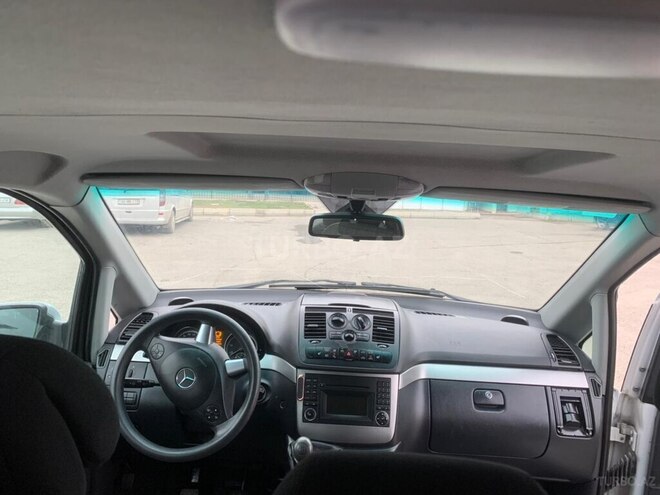 Mercedes Vito 2012, 320,000 km - 2.2 л - Yevlax