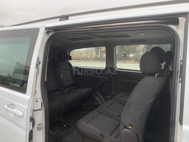 Mercedes Vito 2012, 320,000 km - 2.2 л - Yevlax
