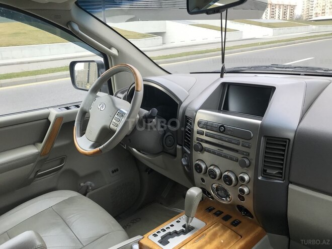 Infiniti QX56 2006, 260,000 km - 5.6 l - Bakı