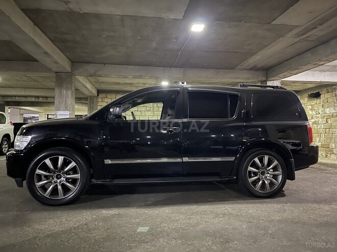 Infiniti QX56 2006, 260,000 km - 5.6 l - Bakı