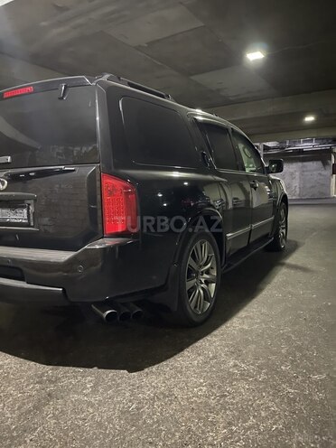 Infiniti QX56 2006, 260,000 km - 5.6 l - Bakı