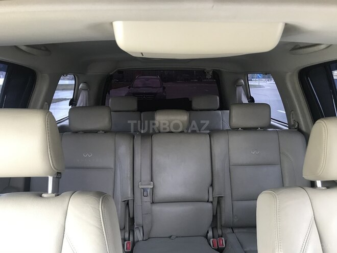 Infiniti QX56 2006, 260,000 km - 5.6 l - Bakı