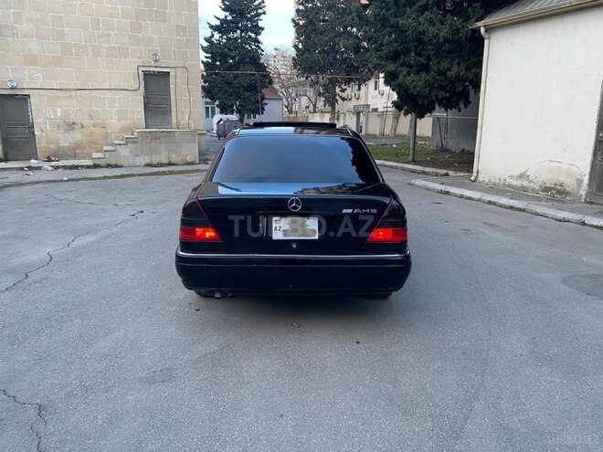 Mercedes C 220 1994, 408,478 km - 2.2 l - Bakı