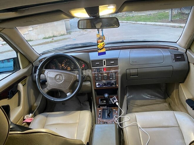 Mercedes C 220 1994, 408,478 km - 2.2 l - Bakı