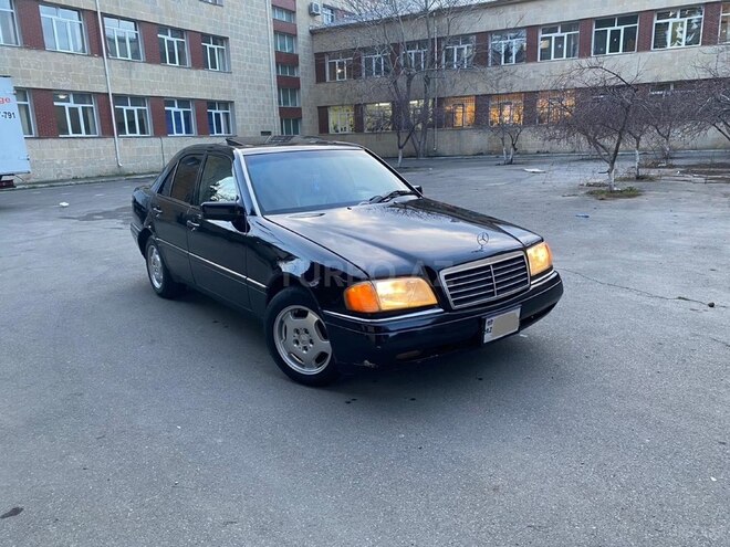 Mercedes C 220 1994, 408,478 km - 2.2 l - Bakı