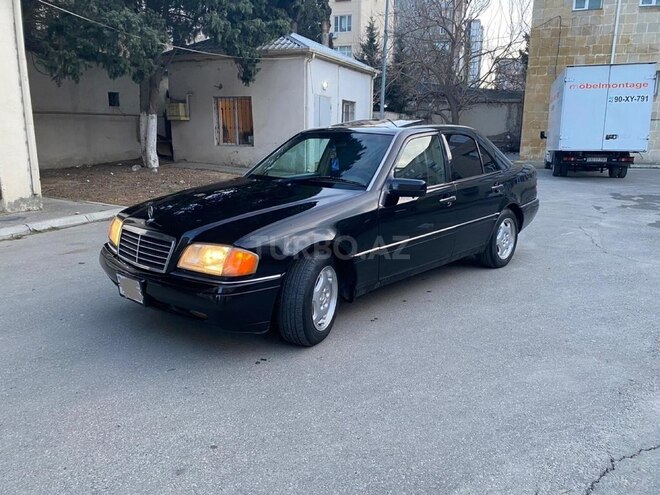 Mercedes C 220 1994, 408,478 km - 2.2 l - Bakı