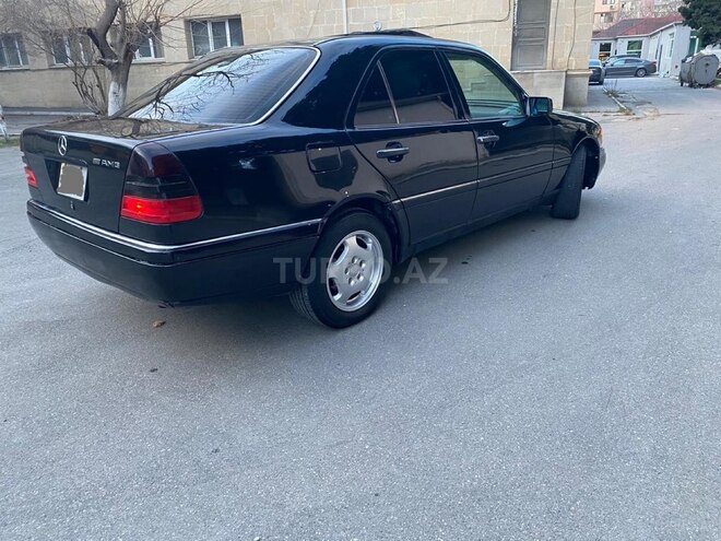 Mercedes C 220 1994, 408,478 km - 2.2 l - Bakı