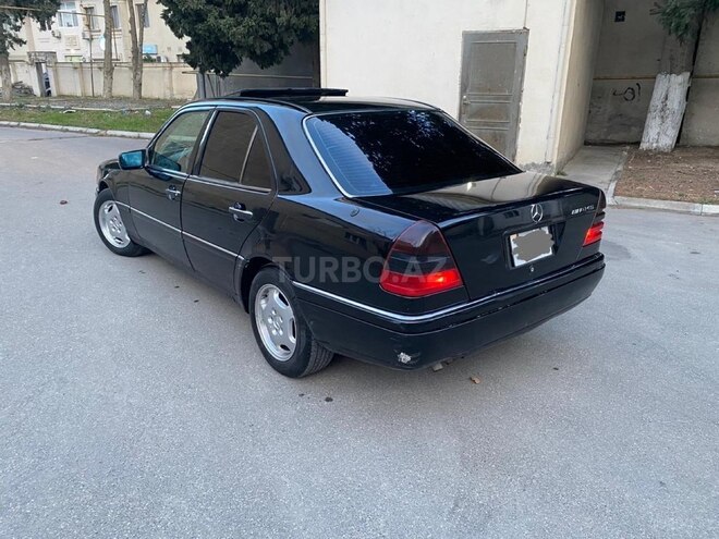 Mercedes C 220 1994, 408,478 km - 2.2 l - Bakı