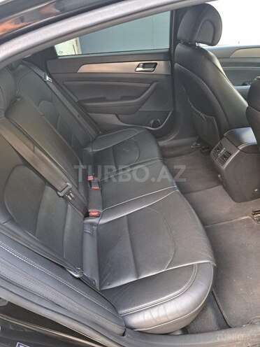 Hyundai Sonata 2015, 195,374 km - 2.0 l - Bakı