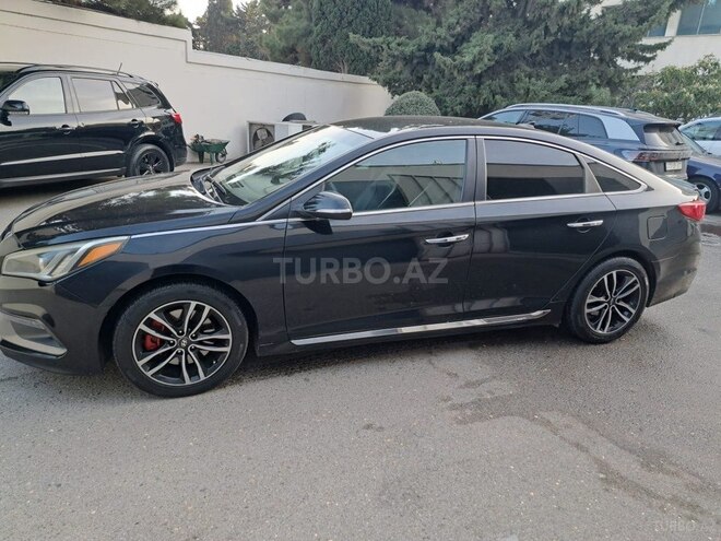 Hyundai Sonata 2015, 195,374 km - 2.0 l - Bakı