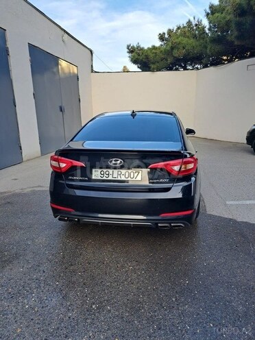 Hyundai Sonata 2015, 195,374 km - 2.0 l - Bakı