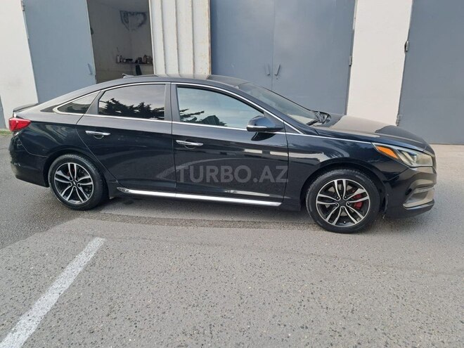 Hyundai Sonata 2015, 195,374 km - 2.0 l - Bakı