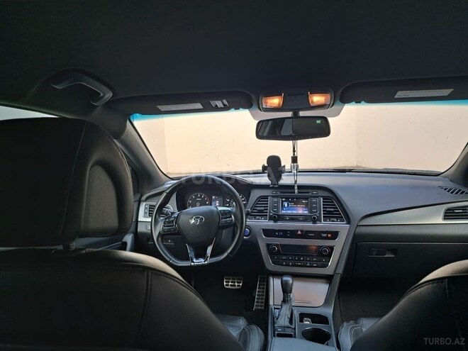 Hyundai Sonata 2015, 195,374 km - 2.0 l - Bakı