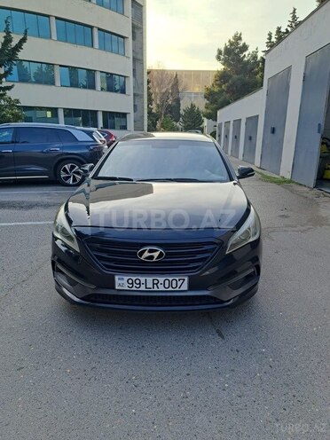 Hyundai Sonata 2015, 195,374 km - 2.0 l - Bakı