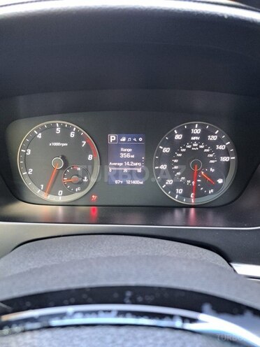 Hyundai Sonata 2015, 195,374 km - 2.0 l - Bakı