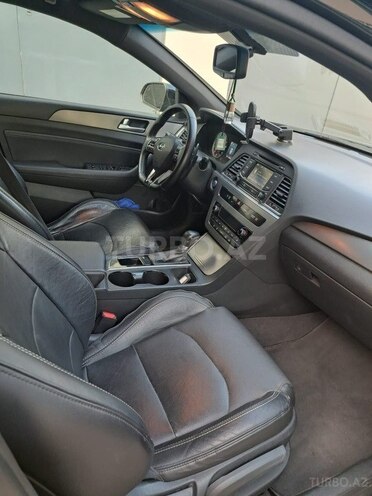 Hyundai Sonata 2015, 195,374 km - 2.0 l - Bakı